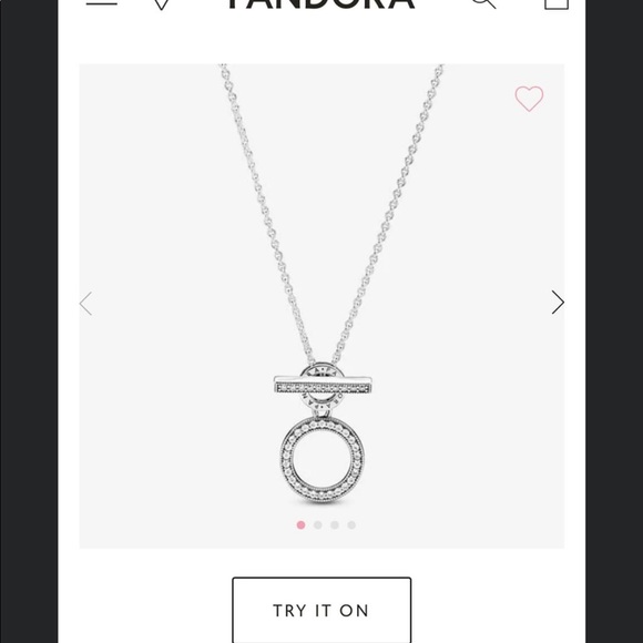 Pandora Necklace - Picture 2 of 2